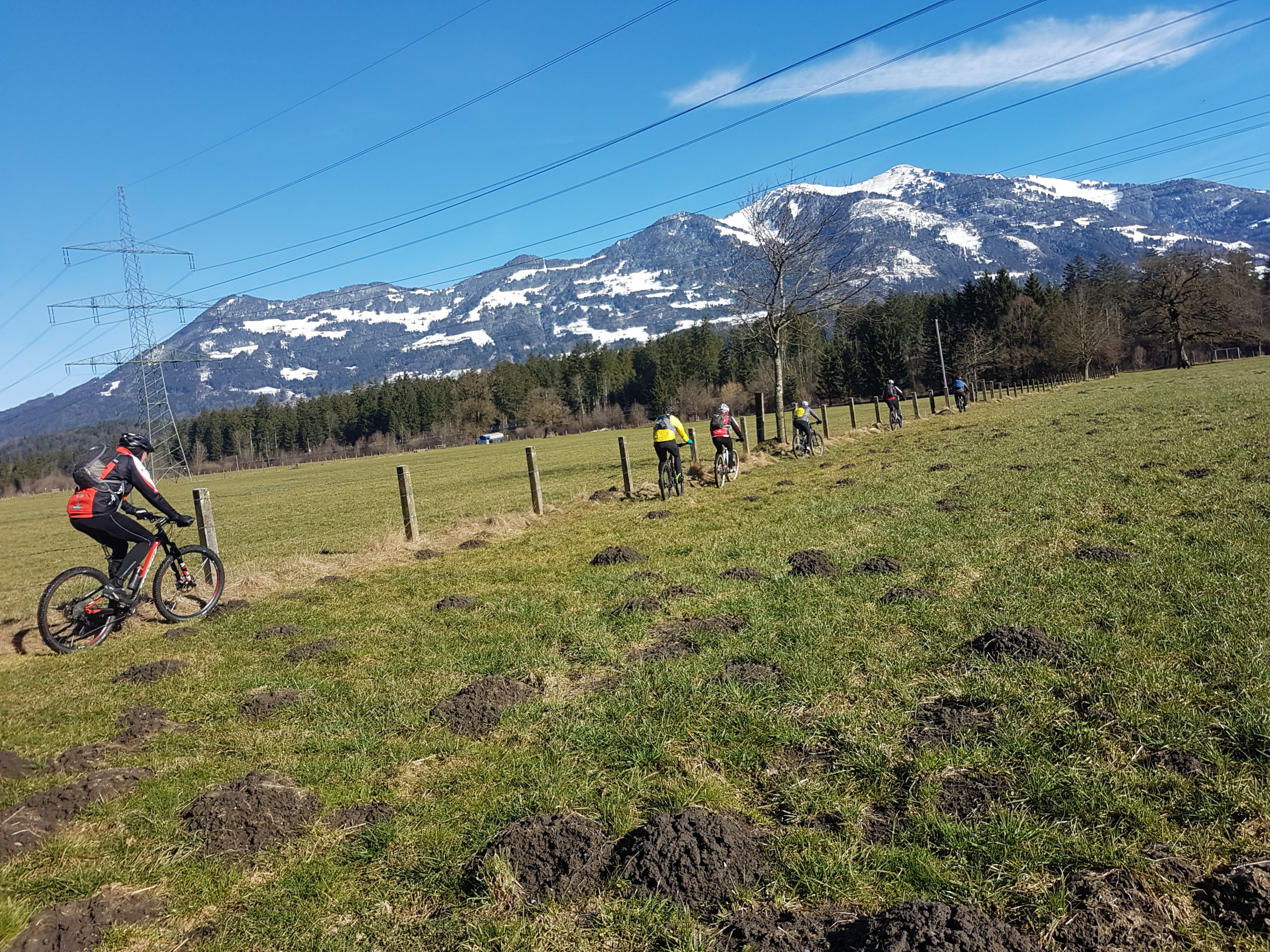 RC Sunntigsrunde 02/2020 Walgaurunde RC Gisingen