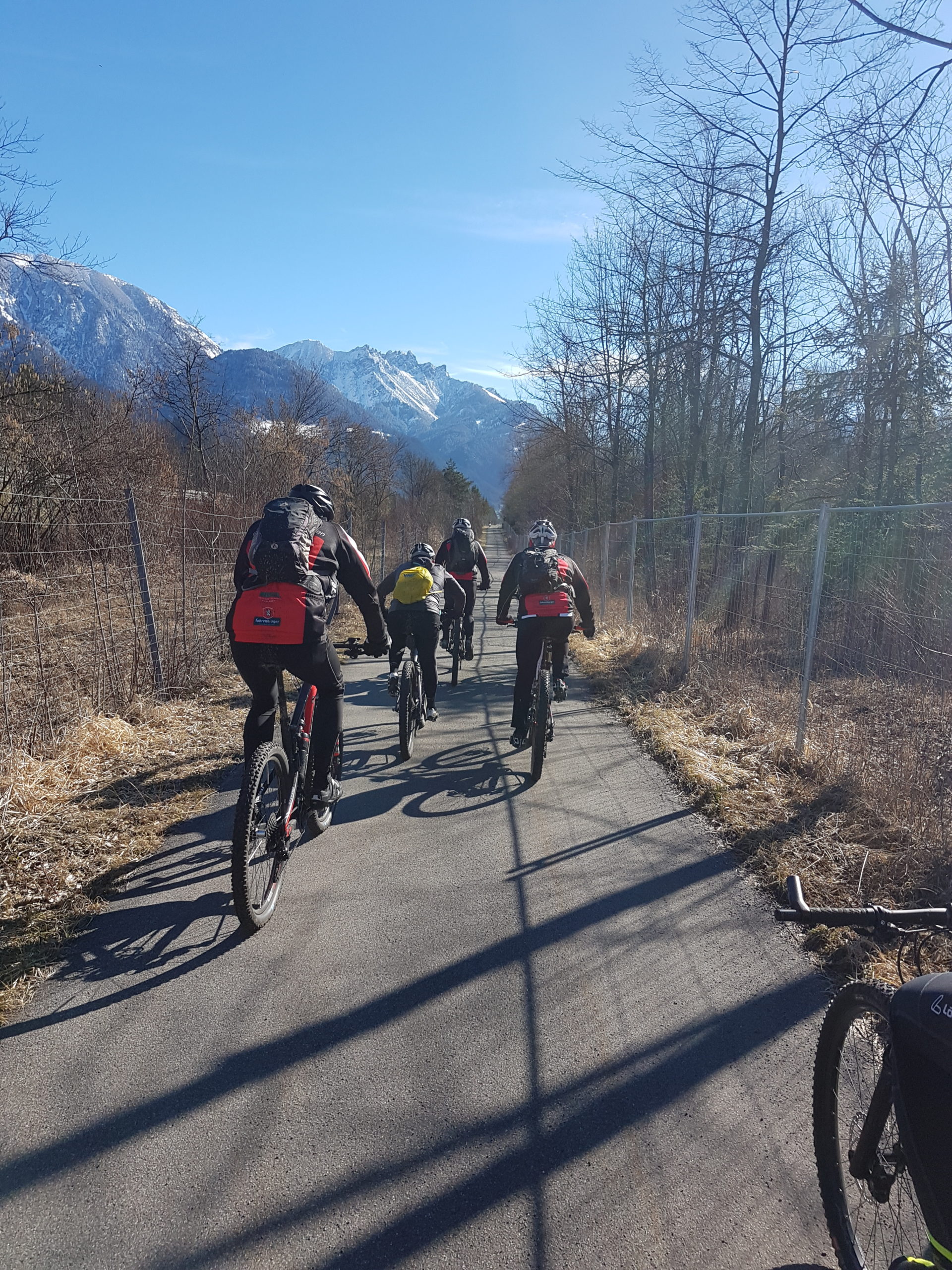 RC Sunntigsrunde 02/2020 Walgaurunde RC Gisingen