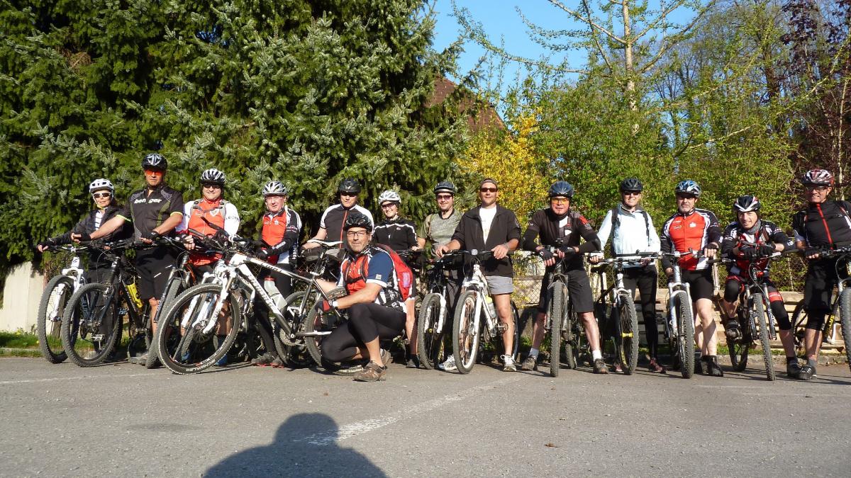 Ausfahrt 13.04 Rollerrunde über Rankweil