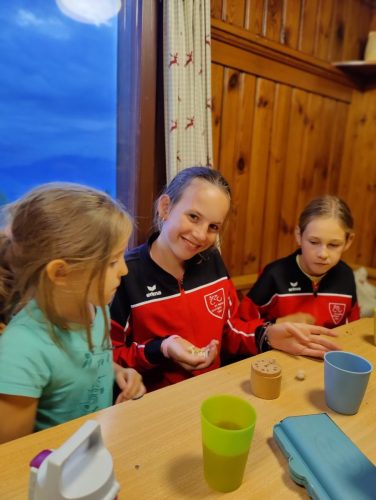 Abendspiele