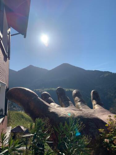 Wir fangen die Sonne ein